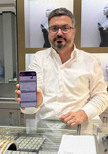 Sazan Sarmalı Kuyumcuları Da Mağdur Ediyor