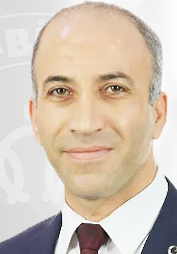 Serdar Çetinkaya Yılmadı, Pes Etmedi Görevine İade Edildi