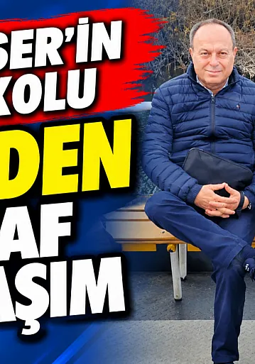 Serteser'in Sağ Kolu Gül'den Tuhaf Paylaşım