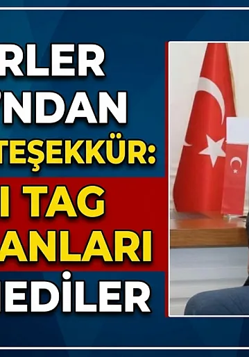 Şoförler Odası'ndan Emniyete Teşekkür: Martı TAG Kullananları Affetmediler