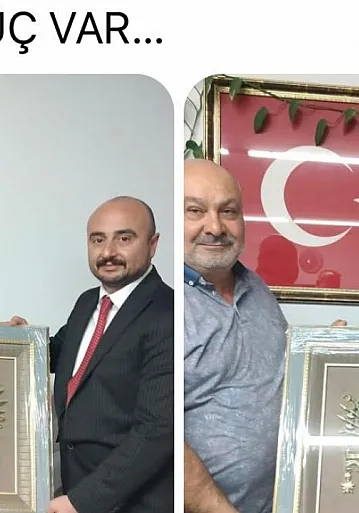 Üçü Birarada Deviremediler
