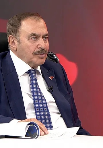 Veysel Eroğlu'ndan Yeni Proje Müjdesi
