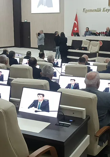 Yeni Genel Sekreter Kim Oldu?: İGM Toplantısında Ayrancı İçin Dua Edildi