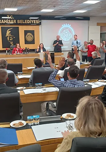 Yeni Parti'nin İki Önerisi Kabul Edilmedi