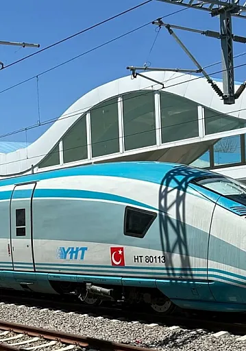 Yüksek Hızlı Tren'de Hedef 3 Bin Kilometre