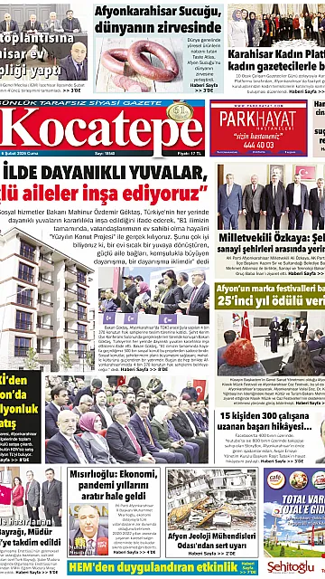 E-Gazete - Tarih: 06 Şubat 2026