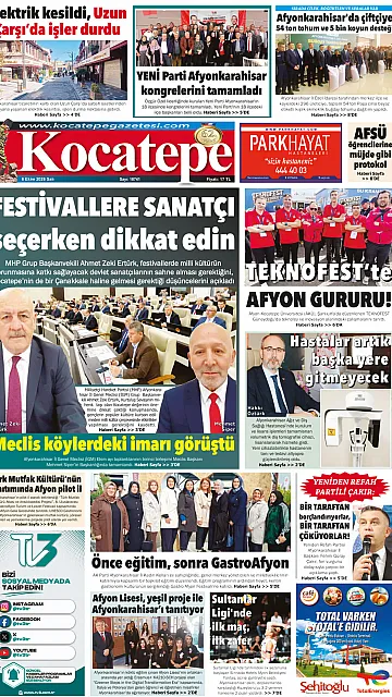 E-Gazete - Tarih: 06 Ekim 2026