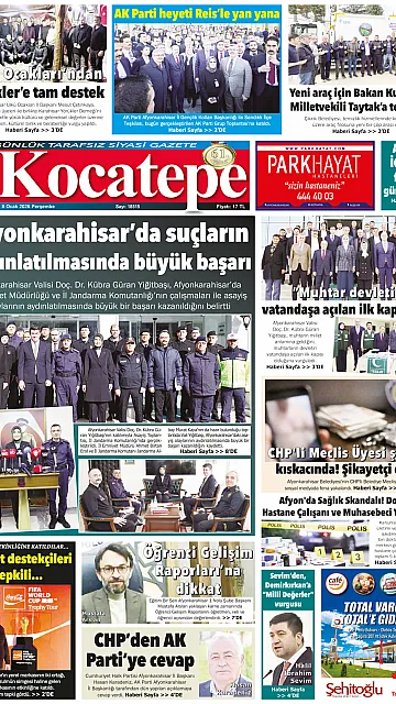 E-Gazete - Tarih: 08 Ocak 2026