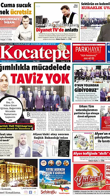 E-Gazete - Tarih: 02 Şubat 2025