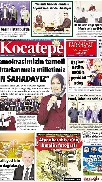 E-Gazete - Tarih: 10 Ocak 2026