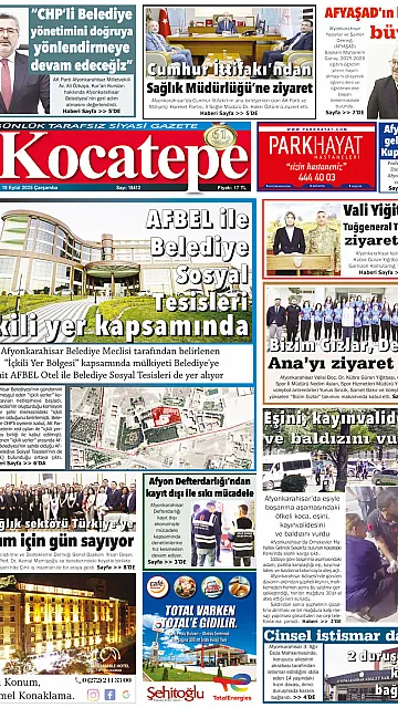E-Gazete - Tarih: 10 Eylül 2025