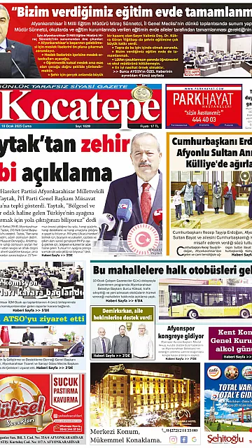 E-Gazete - Tarih: 10 Ocak 2025