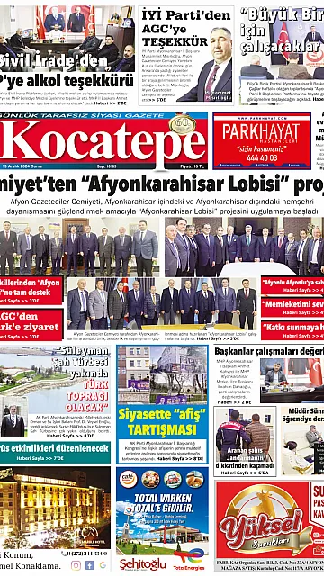 E-Gazete - Tarih: 13 Aralık 2024