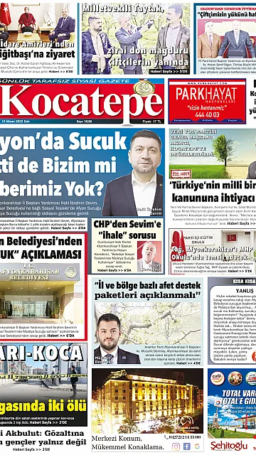 E-Gazete - Tarih: 15 Nisan 2025