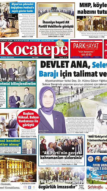 E-Gazete - Tarih: 18 Nisan 2025