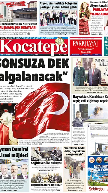 E-Gazete - Tarih: 22 Ocak 2026