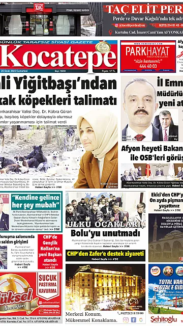 E-Gazete - Tarih: 25 Ocak 2025
