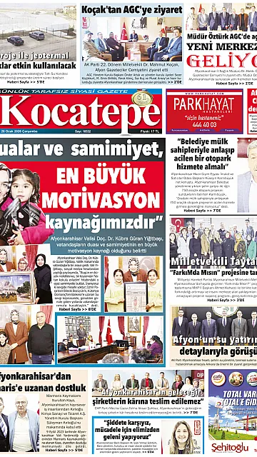 E-Gazete - Tarih: 28 Ocak 2026