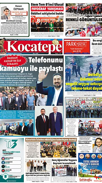E-Gazete - Tarih: 29 Ağustos 2026