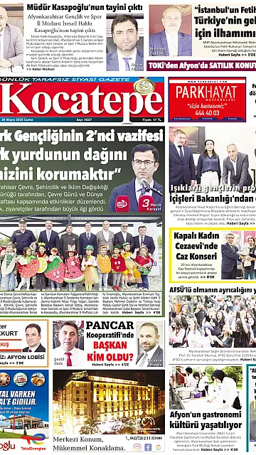 E-Gazete - Tarih: 30 Mayıs 2025