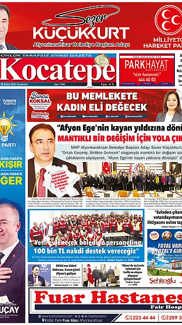 E-Gazete - Tarih: 28 Şubat 2024