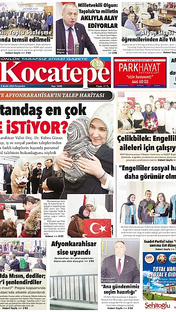 E-Gazete - Tarih: 04 Aralık 2025