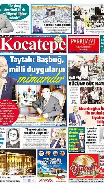 E-Gazete - Tarih: 04 Nisan 2025