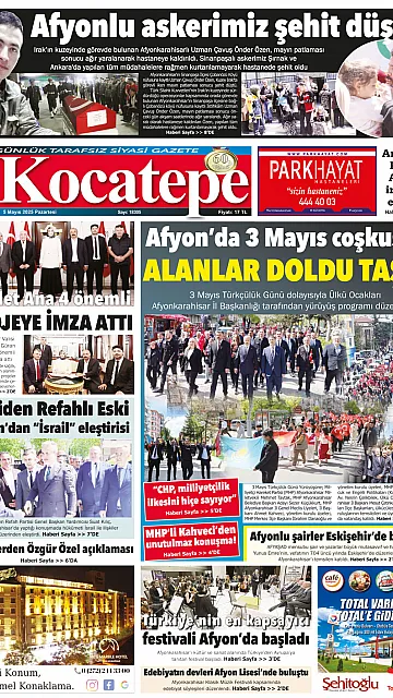 E-Gazete - Tarih: 05 Mayıs 2025