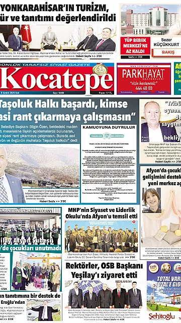 E-Gazete - Tarih: 09 Aralık 2025