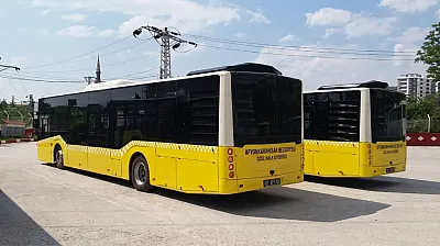 '11 Nolu Otobüs Seferi Günlerdir Yapılmıyor!'