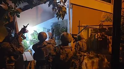 16 Aylık Takibin Ardından Düğmeye Basıldı!  Afyonkarahisar'da 'Yıkamacılar' Operasyonu