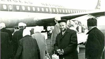 1962'den Bu Yana Rahman'ın Misafirlerine Hizmet Ediyorlar