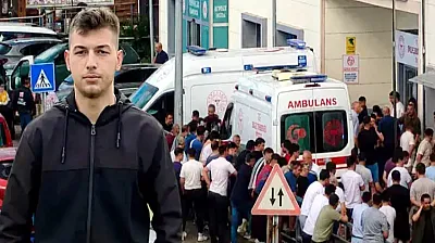 20 Yaşındaki Genç Tabancayla Vurularak Öldürüldü