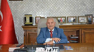 33 Yıllık Başkan'dan Duygusal Veda