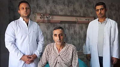 50 Yaşındaki Hasta, Aradığı Şifayı Afyonkarahisar'da Buldu