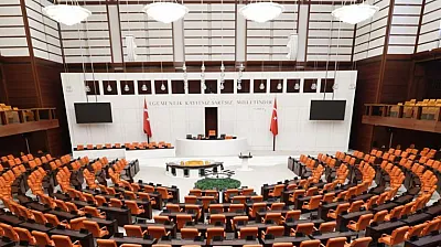 55 Bin Mahkuma Tahliye Gözüktü. Yargı Paketi TBMM'den Geçti