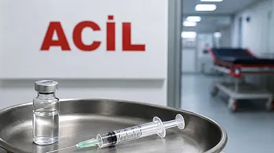 Acil Serviste Yapılan İğne Sonrası Şok İddia: Ayağım Felç Kalabilir!