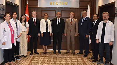 AFSÜ'den Bilimsel Araştırma İçin Yeni Bir Adım Daha