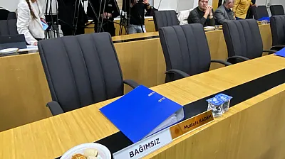 Afyon Belediye Meclisi'nde Tartışmalı Görüntüler Sonrası Koltuk Hâlâ Boş