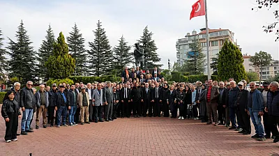 Afyon CHP'den 10 Kasım Tepkisi!