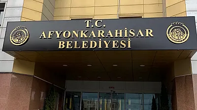 Afyon'da 2 Gün Su Sıkıntısı Yaşanacak