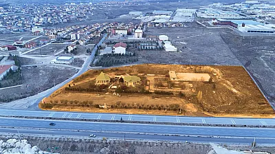 Afyon'da 24 Bin Metrekarelik Arsa Belediye'ye Kazandırıldı