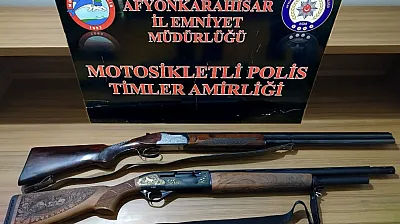 Afyon'da 58 Araca 1 Milyon TL'ye Yakın Ceza Kesildi