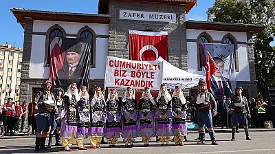 Afyon'da 7 Gün Boyunca Bayram Havası Yaşanacak!