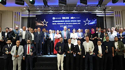 Afyon'da 89 İhracatçı İçin Ödül Gecesi: Zirve El Değiştirmedi!