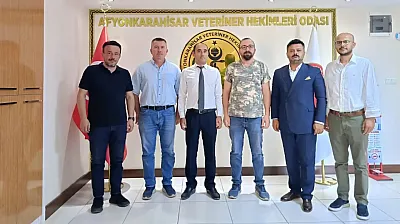 Afyon'da Başkanlık Yarışında İlk Hamle!