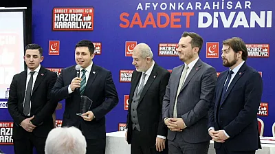 Afyon'da Bayrak Değişimi: Yeni Başkan Kim Oldu?