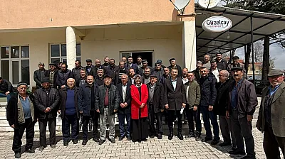 Afyon'da Bir İlçeye Daha Doğalgaz Geliyor