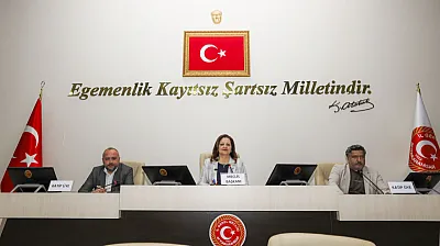 Afyon'da Birlik Başkanı Değişti