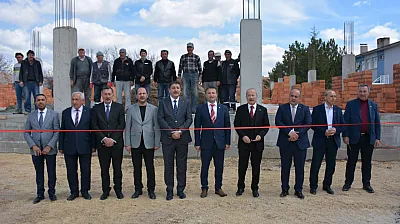Afyon'da Büyük Değişim Başlıyor! Taytak'tan Peş Peşe Müjdeler